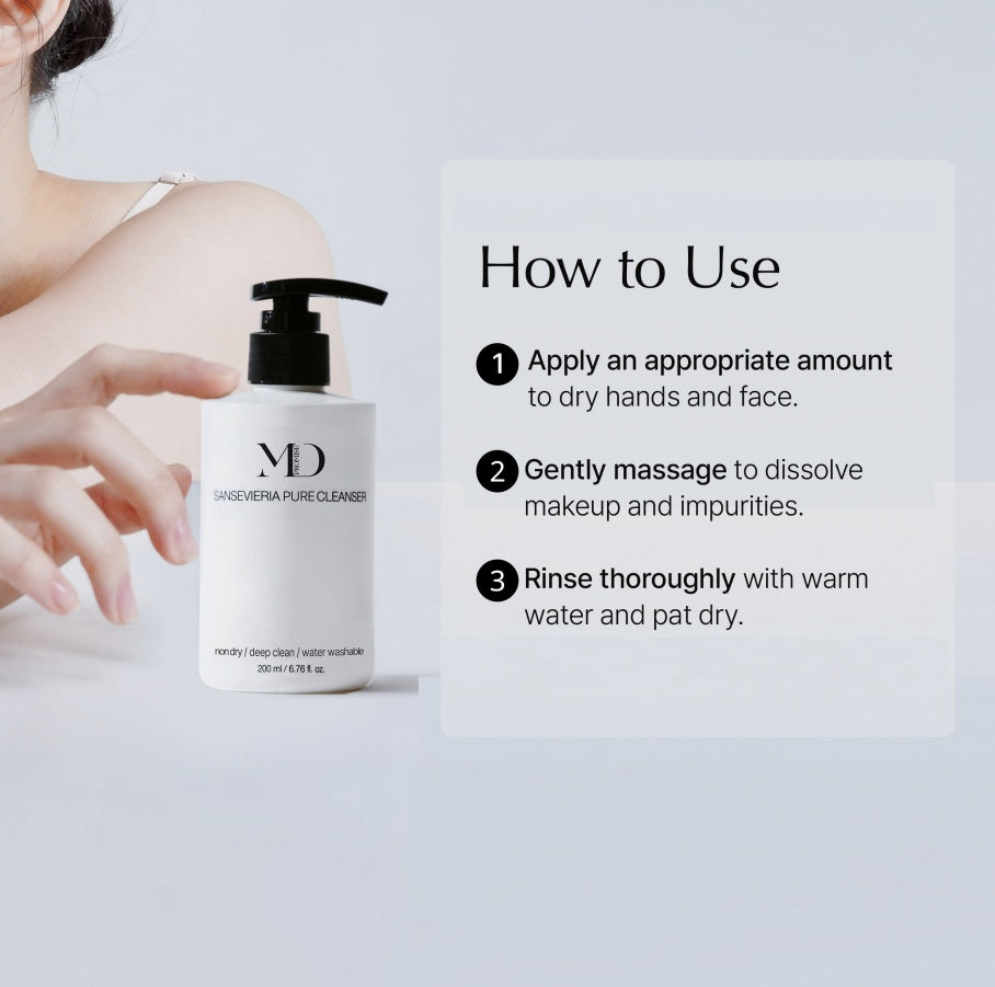 Deep Pore Purifying Cleanser