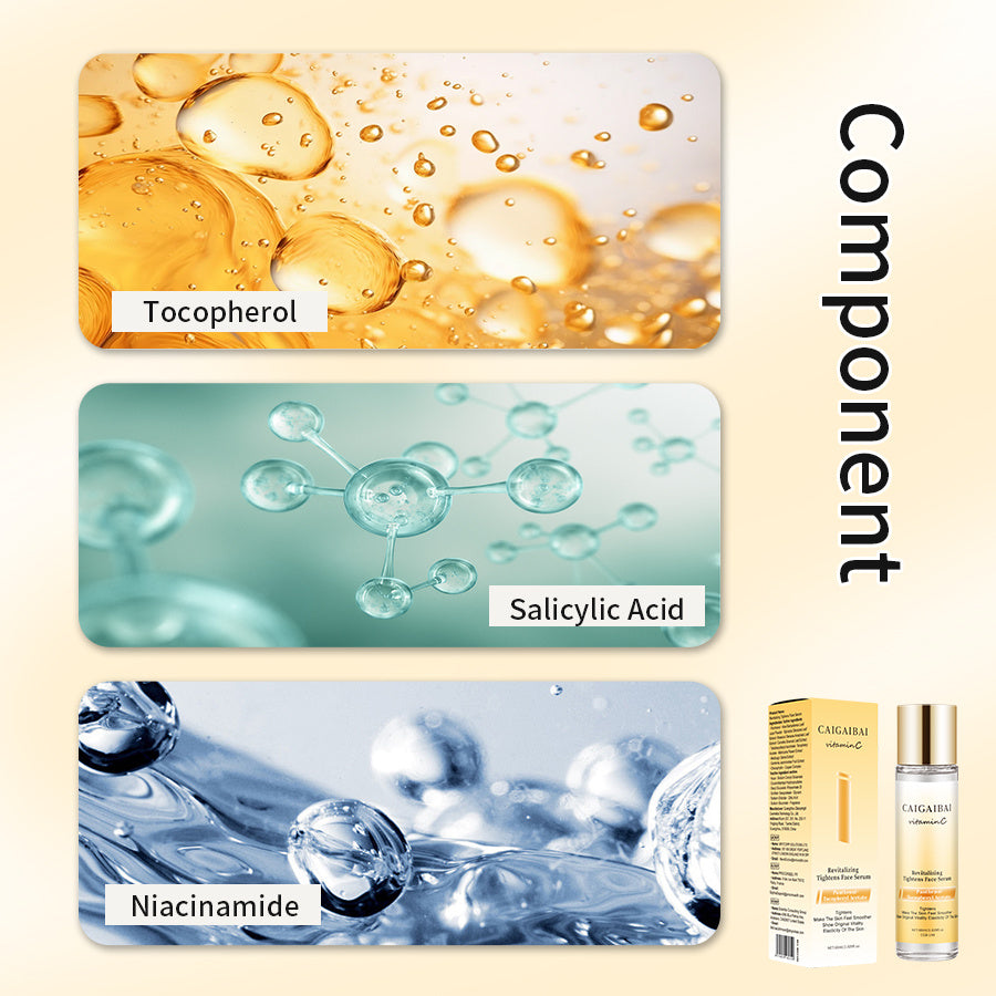 Face Serum For Women, Refreshing Niacinamide Serum For Face