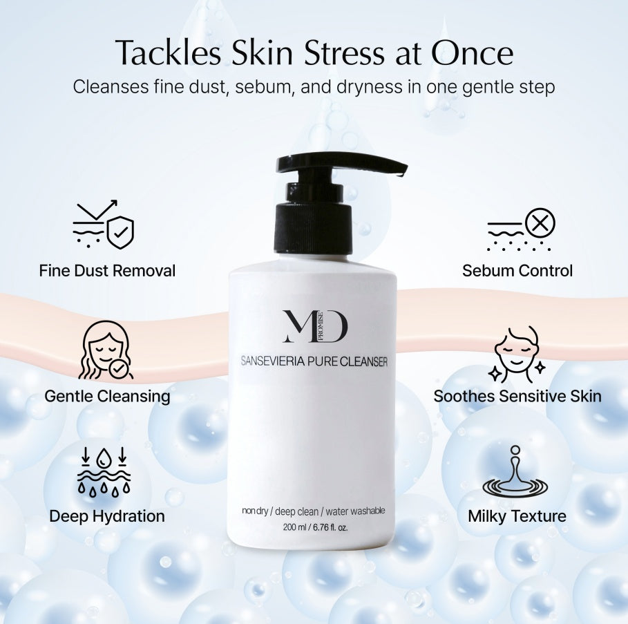 Deep Pore Purifying Cleanser